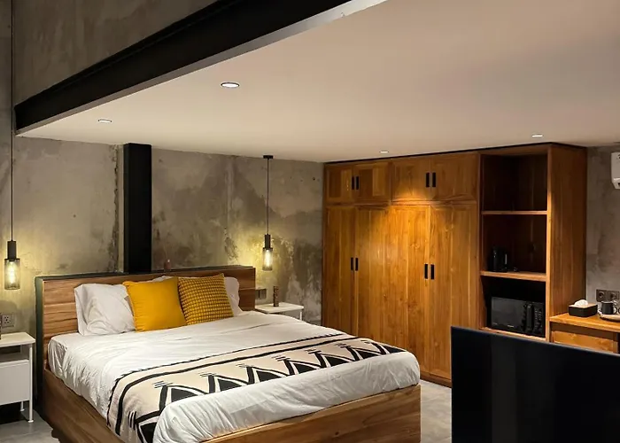 Flex Living Aparthotel Canggu